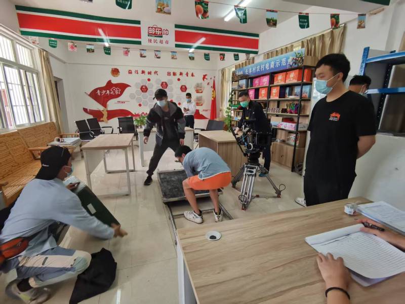 一支视频激活品牌生命力｜甘谷县产品视频拍摄公司的创意魔法秀